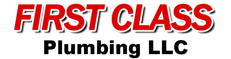 First Class Plumbing LLC Site Logo